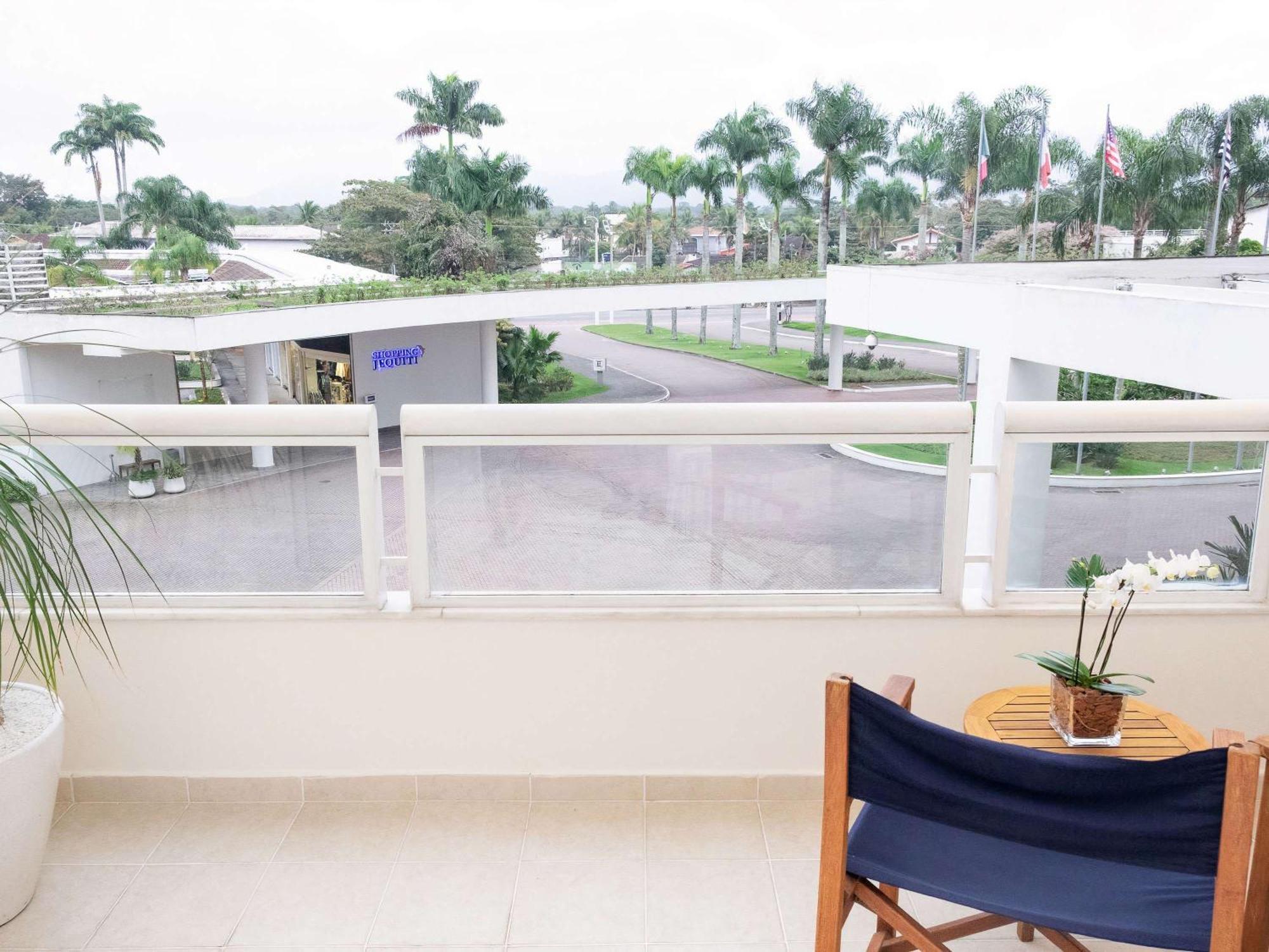 Hotel Jequitimar Guaruja Resort & Spa By Accor Exterior foto