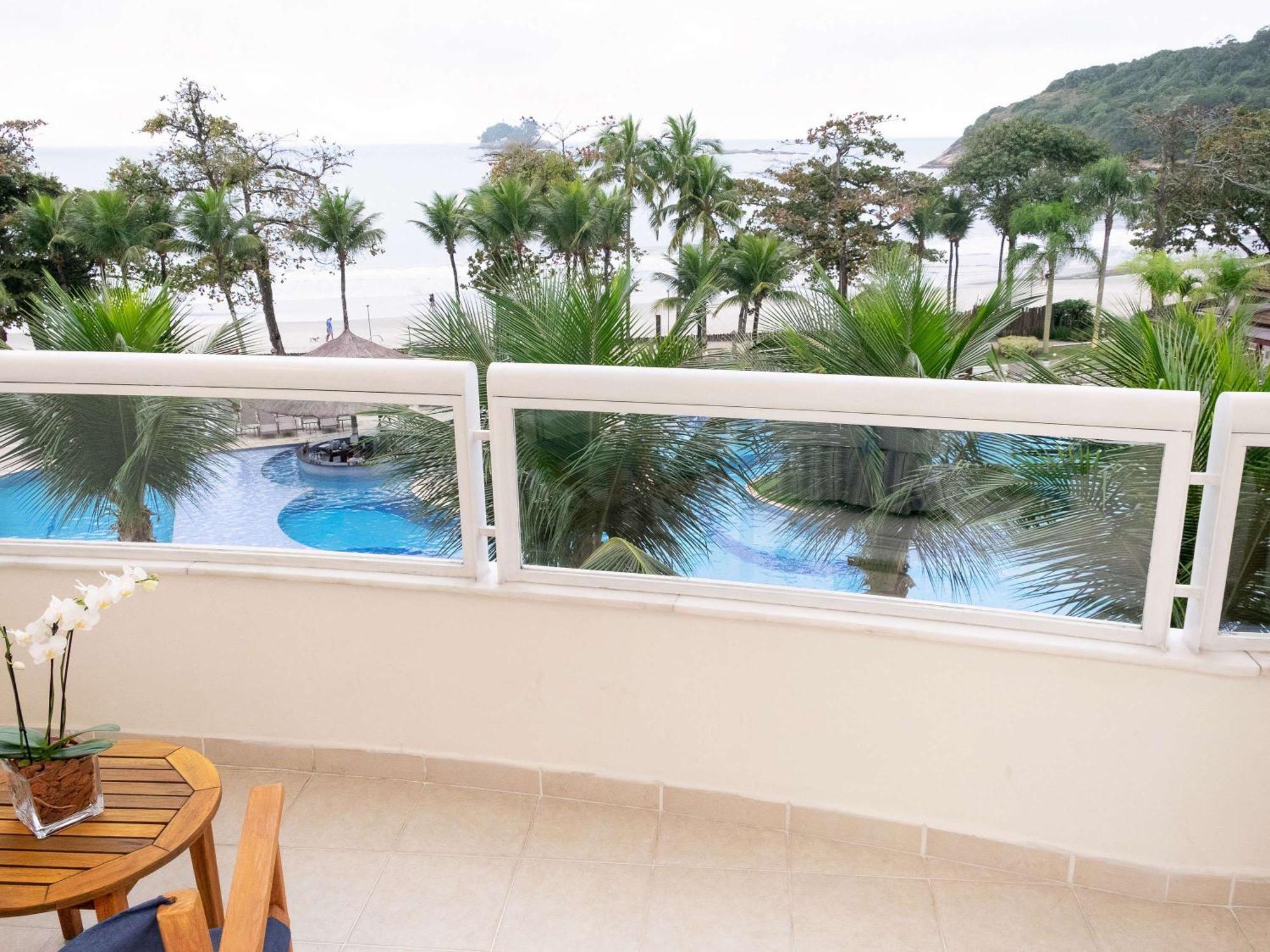 Hotel Jequitimar Guaruja Resort & Spa By Accor Exterior foto